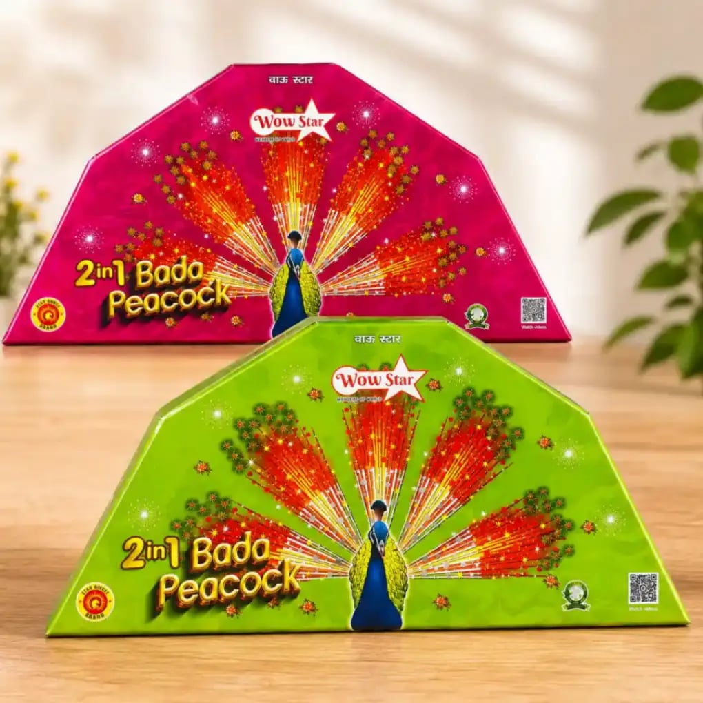 Bada Peacock